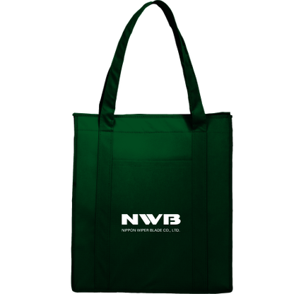 Hercules Insulated Grocery Tote