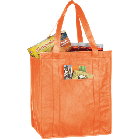 Hercules Insulated Grocery Tote