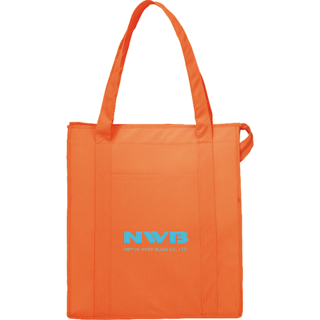 Hercules Insulated Grocery Tote
