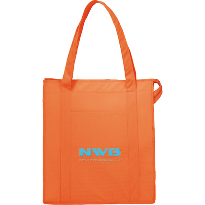 Hercules Insulated Grocery Tote