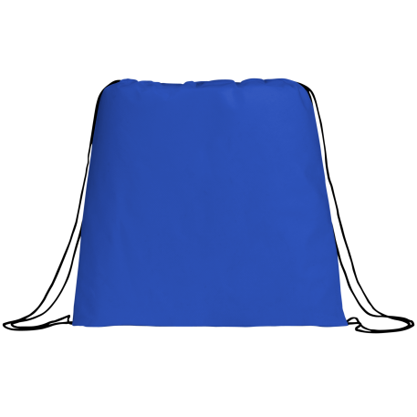 Evergreen Non-Woven Drawstring Bag