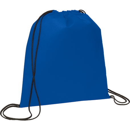 Evergreen Non-Woven Drawstring Bag