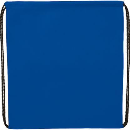 Evergreen Non-Woven Drawstring Bag