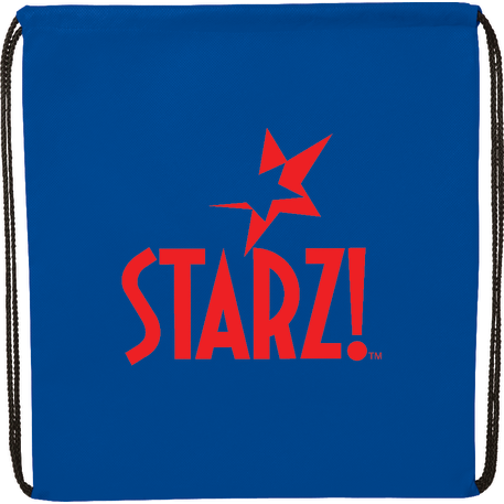 Evergreen Non-Woven Drawstring Bag