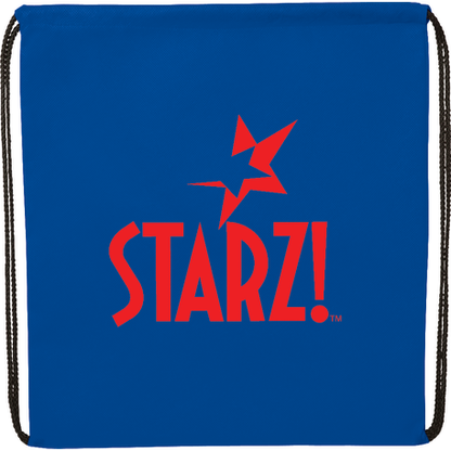 Evergreen Non-Woven Drawstring Bag