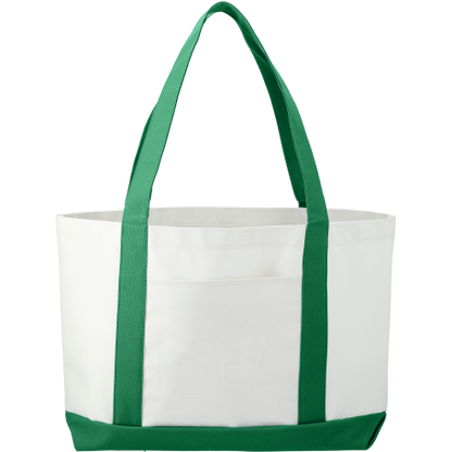 Large Canvas Tote Bag
