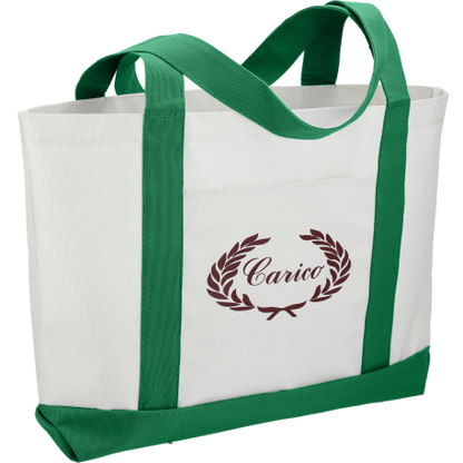 Large Canvas Tote Bag