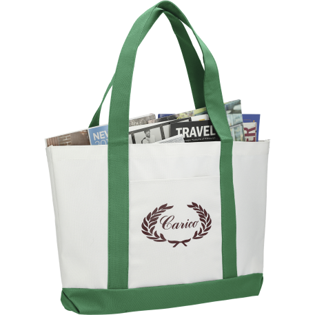 Large Canvas Tote Bag