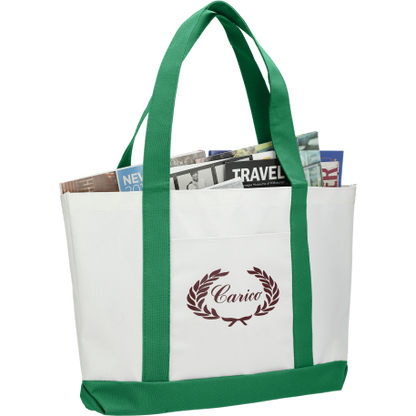 Large Canvas Tote Bag