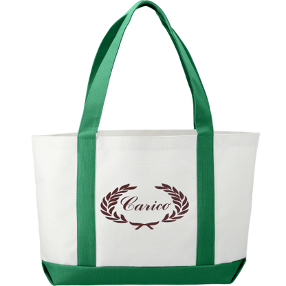 Large Canvas Tote Bag