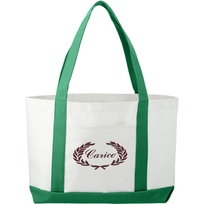 Large Canvas Tote Bag