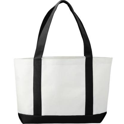 Large Canvas Tote Bag