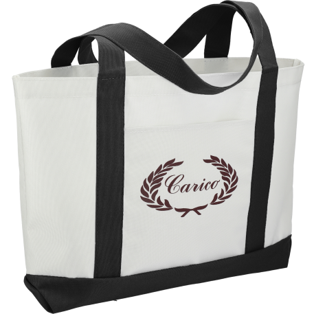 Large Canvas Tote Bag