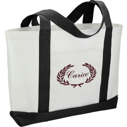 Large Canvas Tote Bag