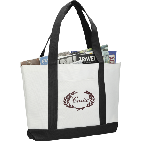 Large Canvas Tote Bag