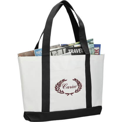 Large Canvas Tote Bag