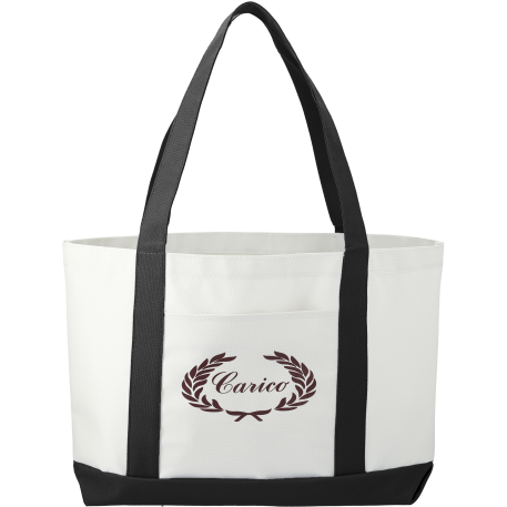Large Canvas Tote Bag