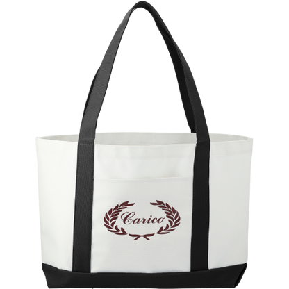 Large Canvas Tote Bag
