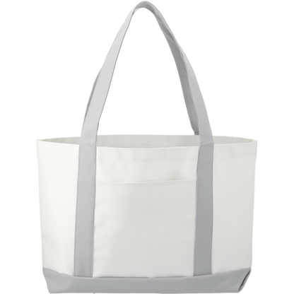 Large Canvas Tote Bag