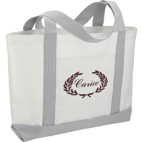 Large Canvas Tote Bag