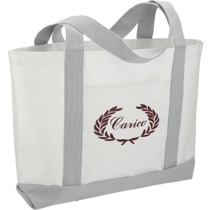 Large Canvas Tote Bag