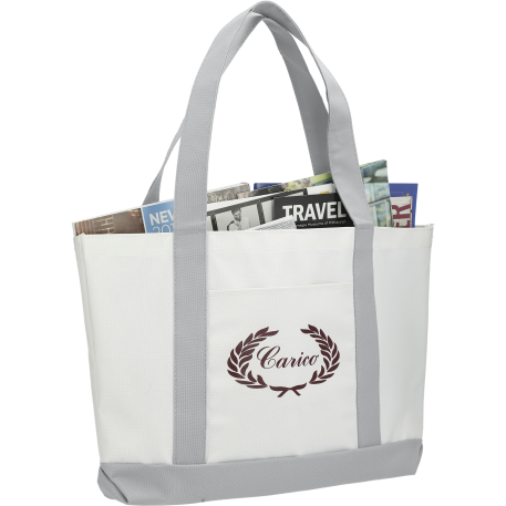 Large Canvas Tote Bag