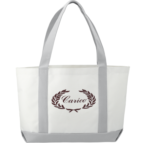 Large Canvas Tote Bag