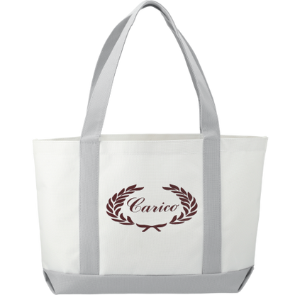 Large Canvas Tote Bag
