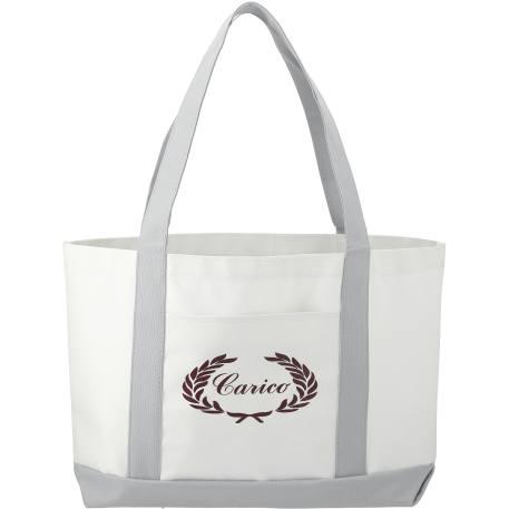 Large Canvas Tote Bag