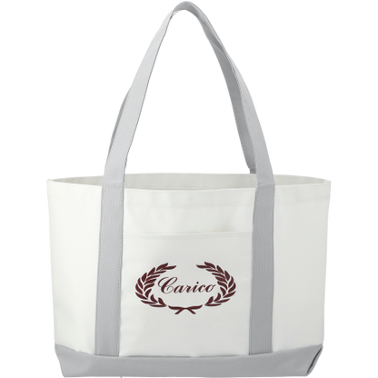 Large Canvas Tote Bag