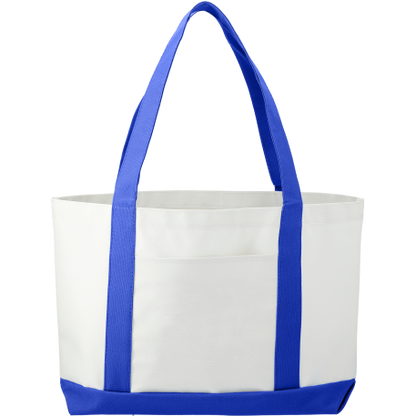 Large Canvas Tote Bag