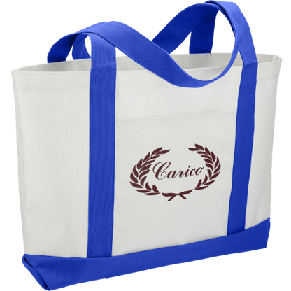 Large Canvas Tote Bag