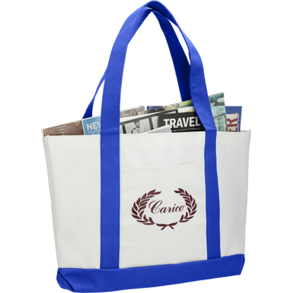 Large Canvas Tote Bag