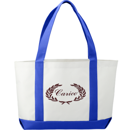 Large Canvas Tote Bag