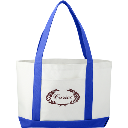 Large Canvas Tote Bag