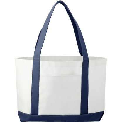 Large Canvas Tote Bag