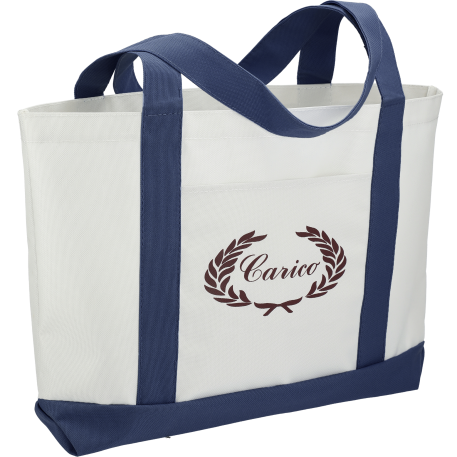 Large Canvas Tote Bag