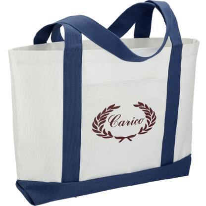 Large Canvas Tote Bag