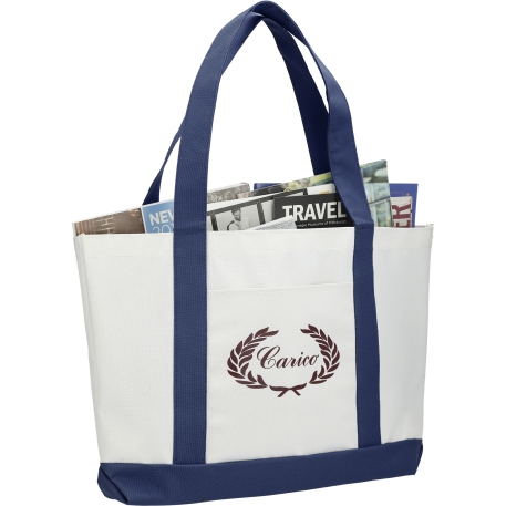 Large Canvas Tote Bag