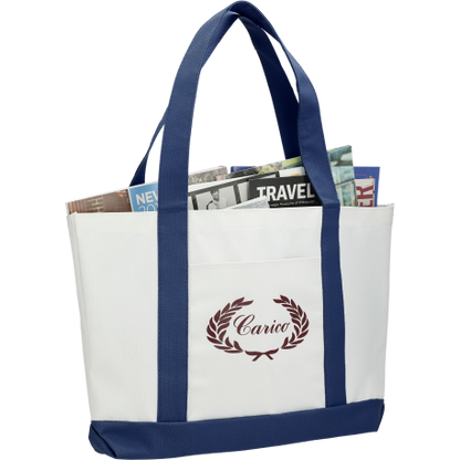 Large Canvas Tote Bag
