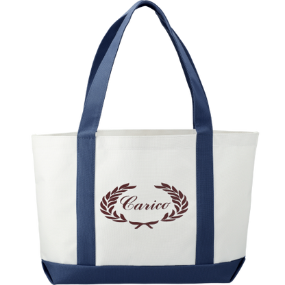 Large Canvas Tote Bag
