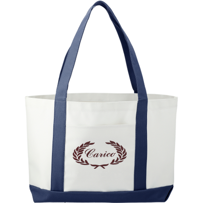 Large Canvas Tote Bag