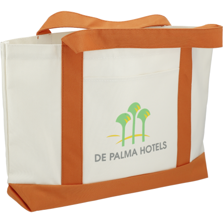 Large Canvas Tote Bag