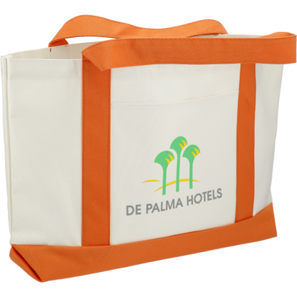 Large Canvas Tote Bag