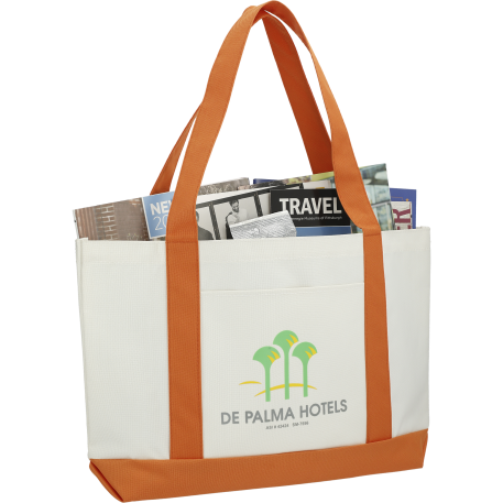 Large Canvas Tote Bag