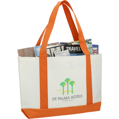 Large Canvas Tote Bag