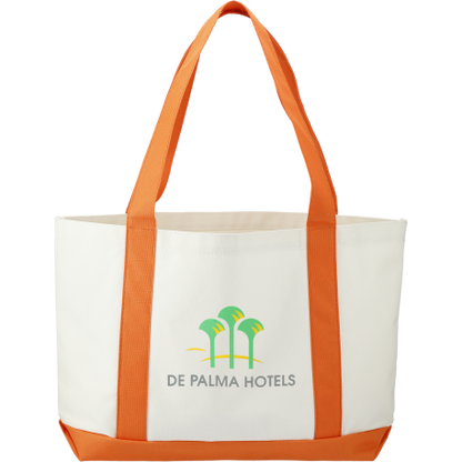 Large Canvas Tote Bag