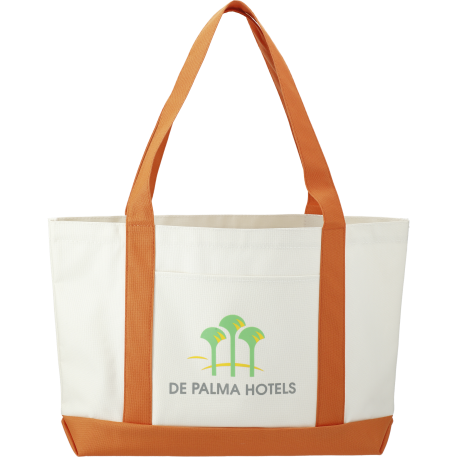 Large Canvas Tote Bag