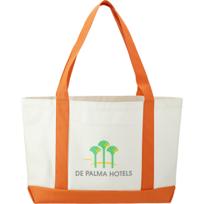 Large Canvas Tote Bag