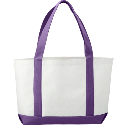 Large Canvas Tote Bag